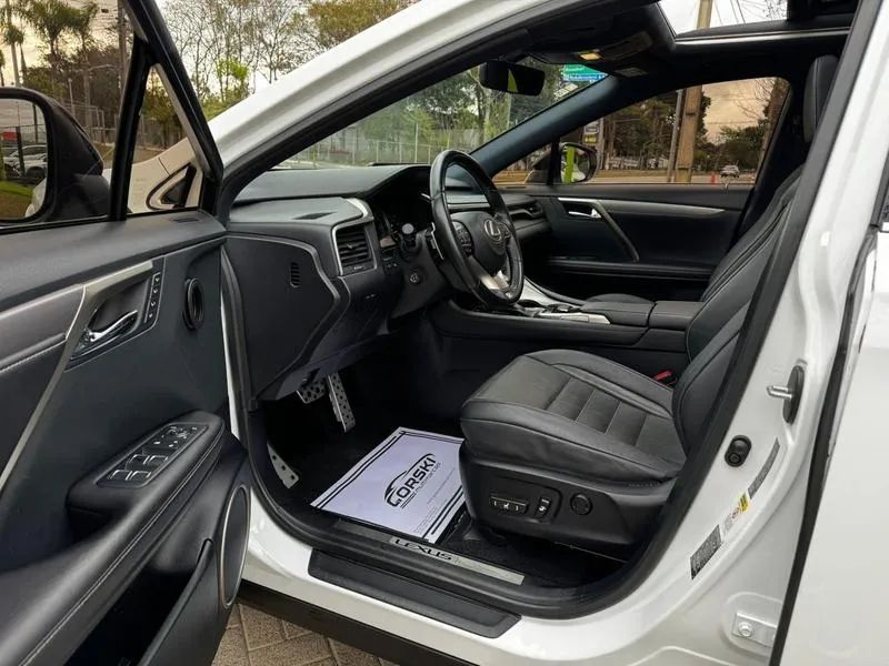 Lexus RX-350 F-sport 3.5 24V Aut., foto 5 de 20