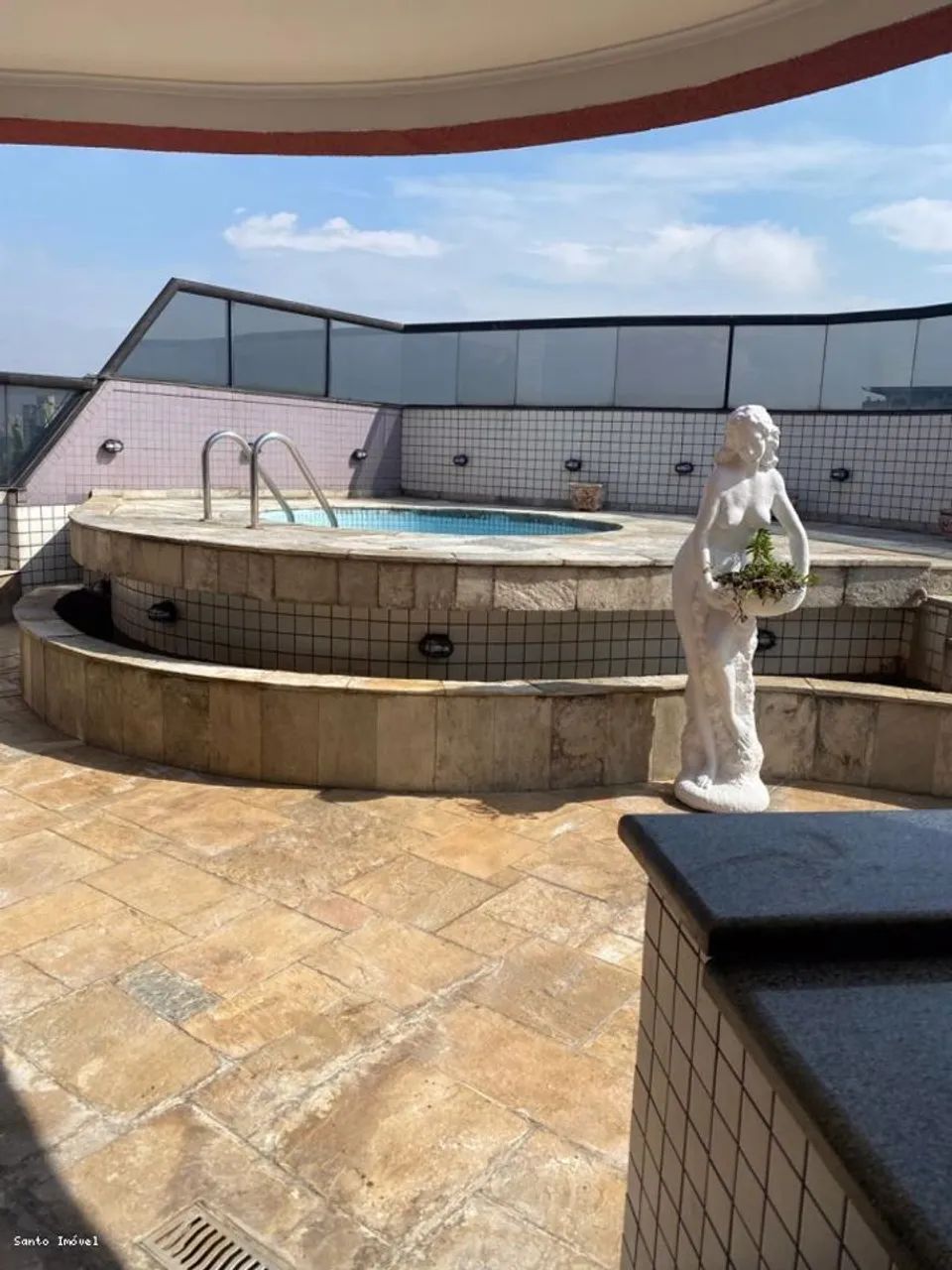 Cobertura com 4 dormitórios à venda, 600 m² por R$ 4.900.000,00 - Santa Paula - São Caetan - Foto 2