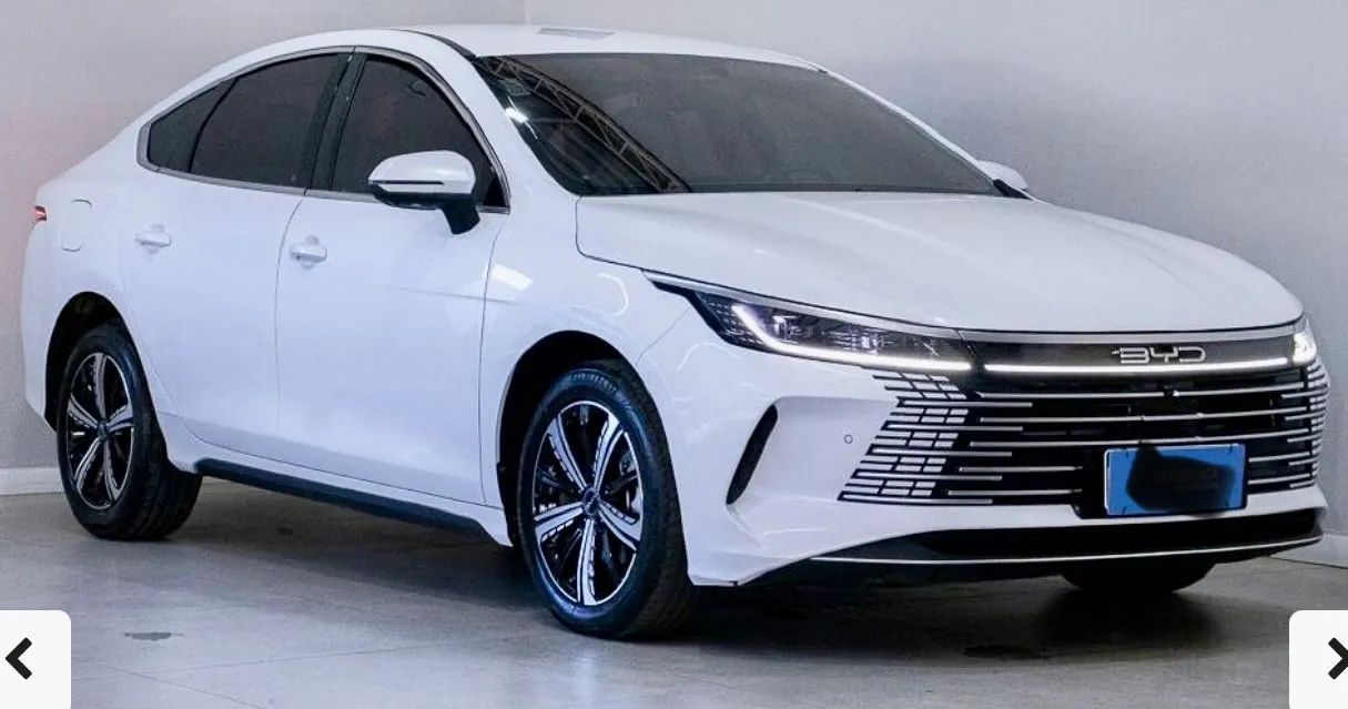 BYD King King GS 1.5 16V Aut. (Hibrido) 2025