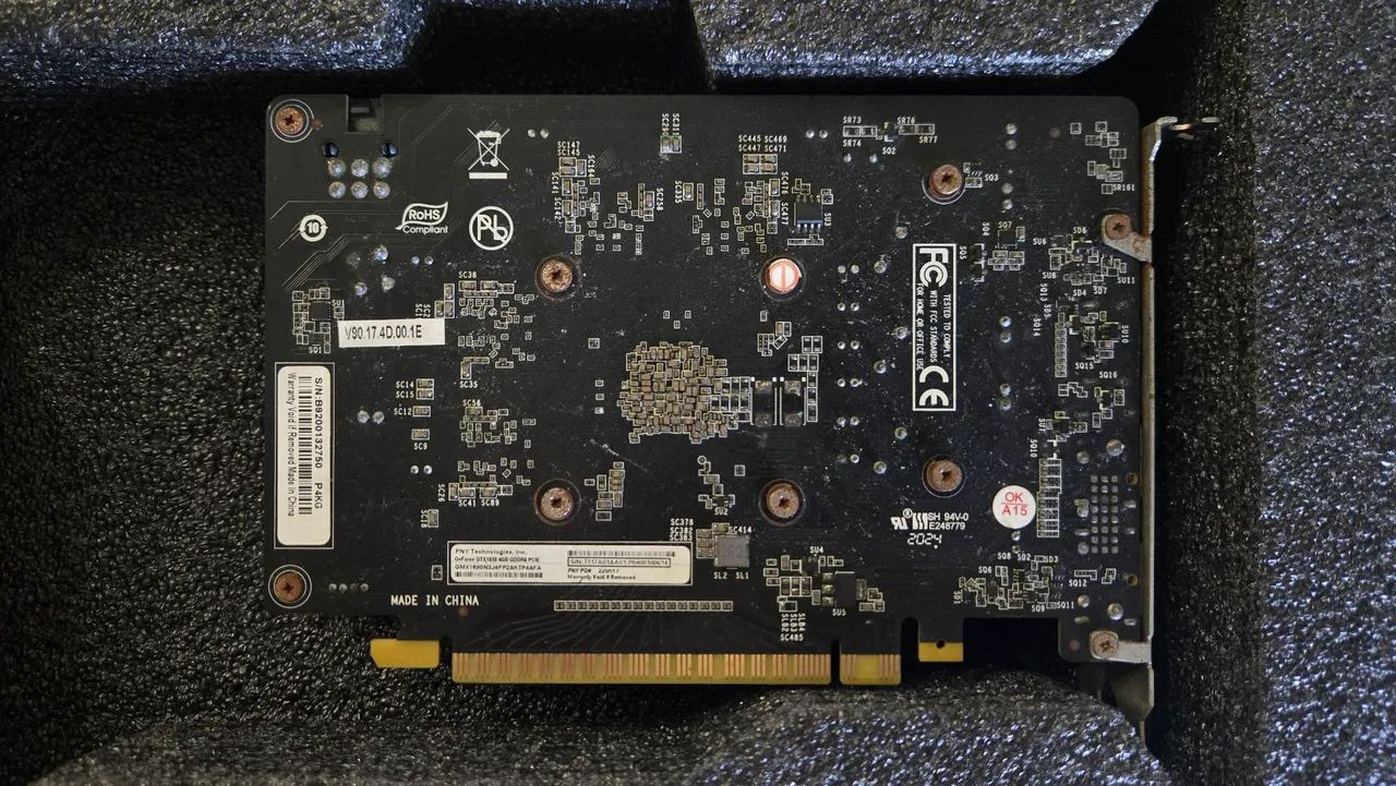 Placa de Vídeo GTX 1650 (4GB) - Foto 5