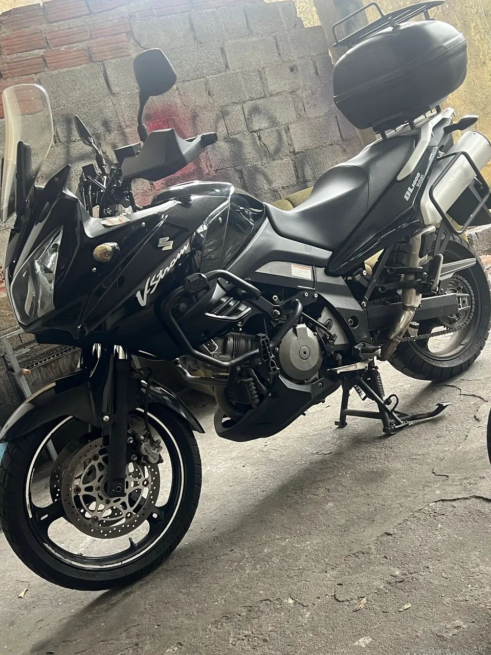 V strom 1000 - Foto 3