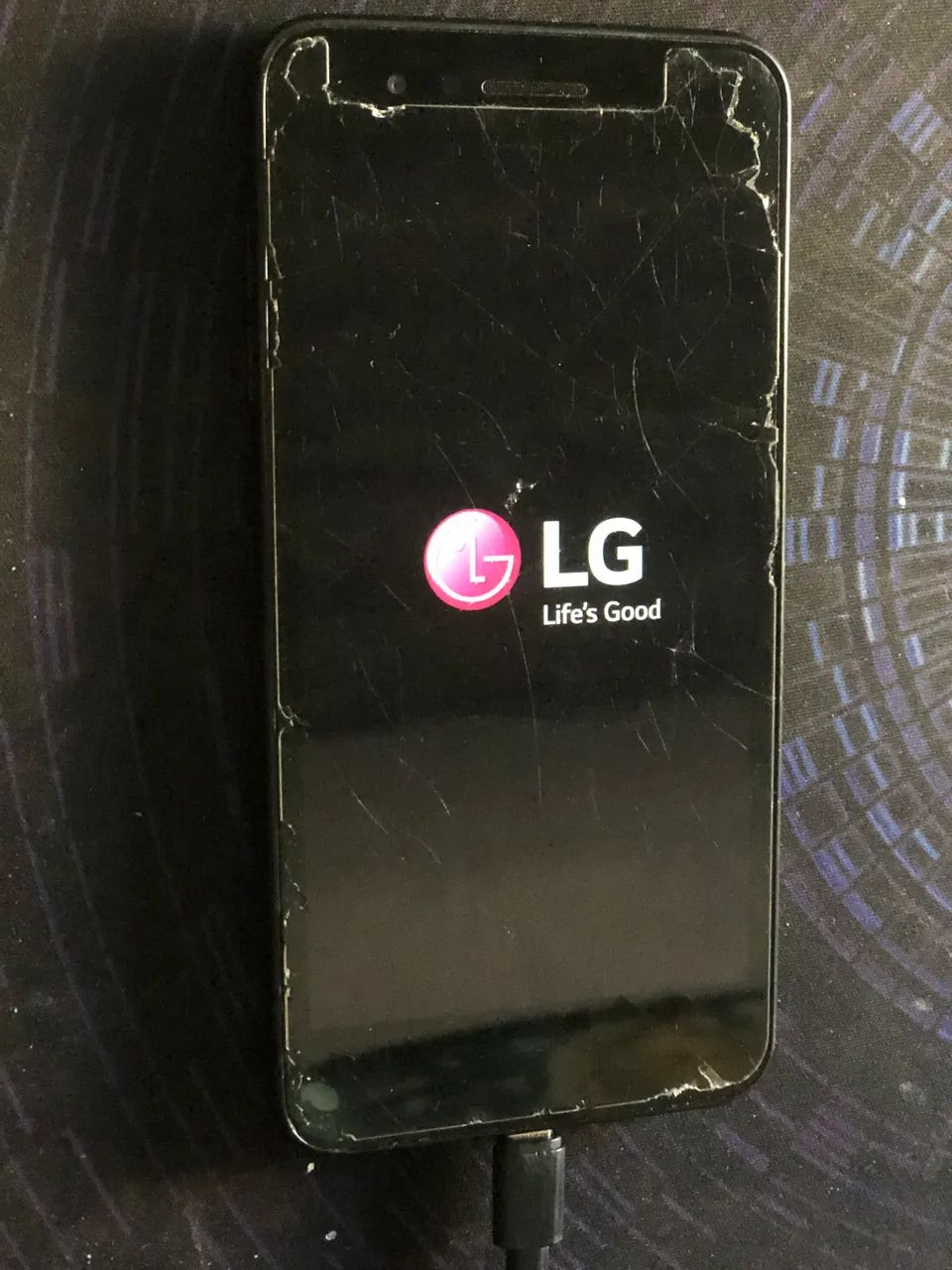 LG K9 - Funcionando | Ideal para uso básico - Foto 4