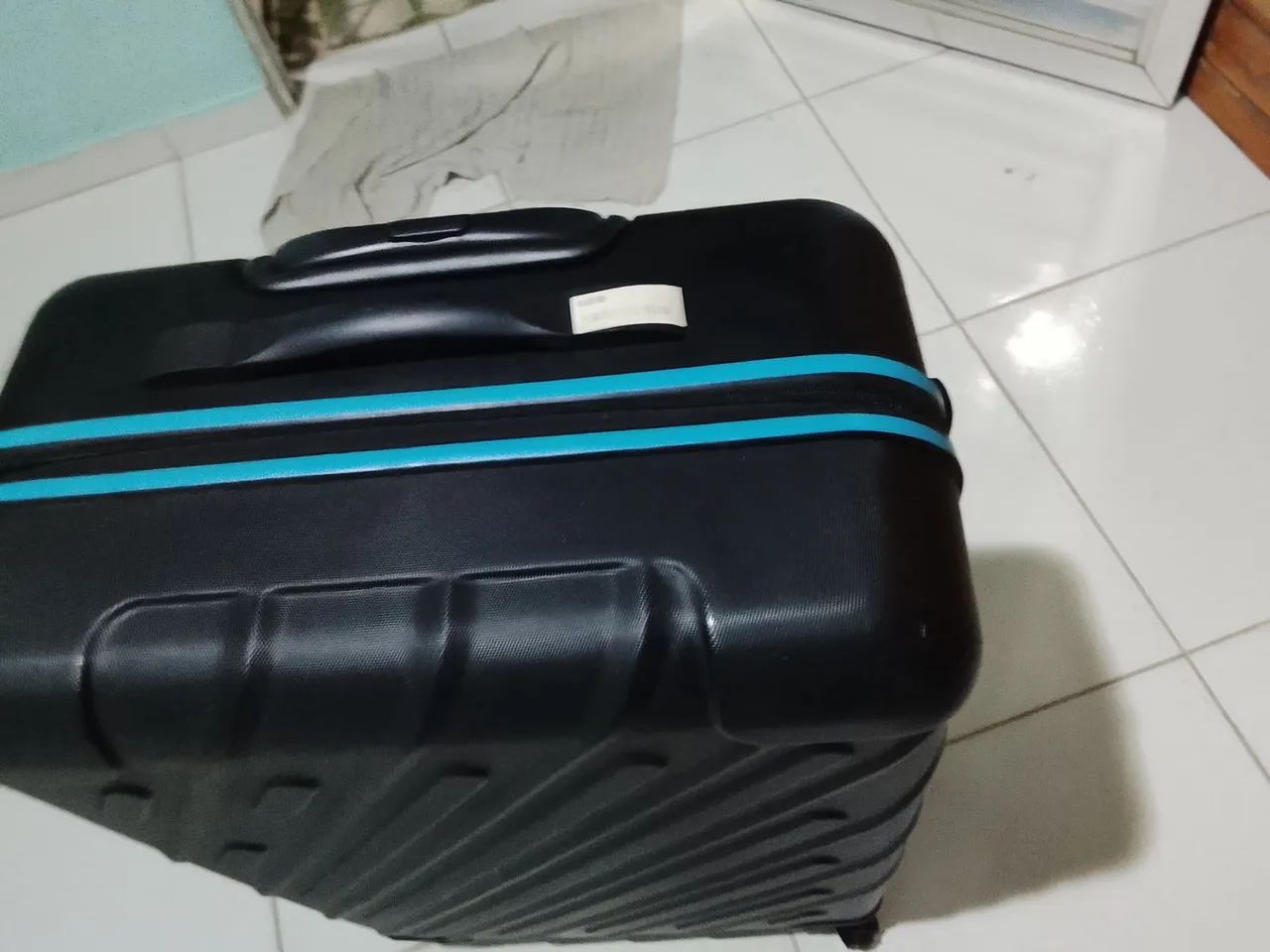 Mala de viagem usada uma vez  - Foto 4