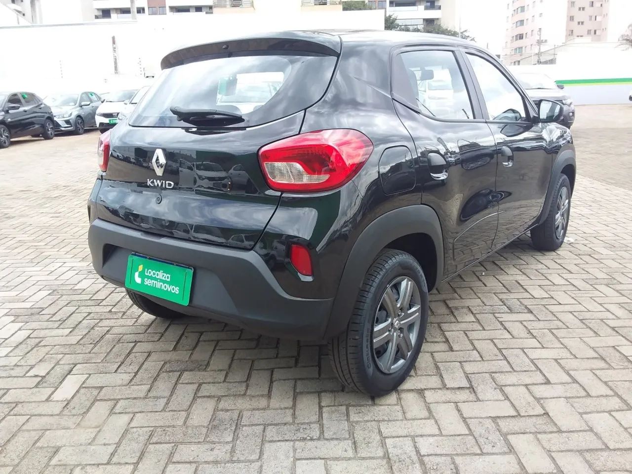 Renault Kwid 1.0 Zen 2026 - Foto 5