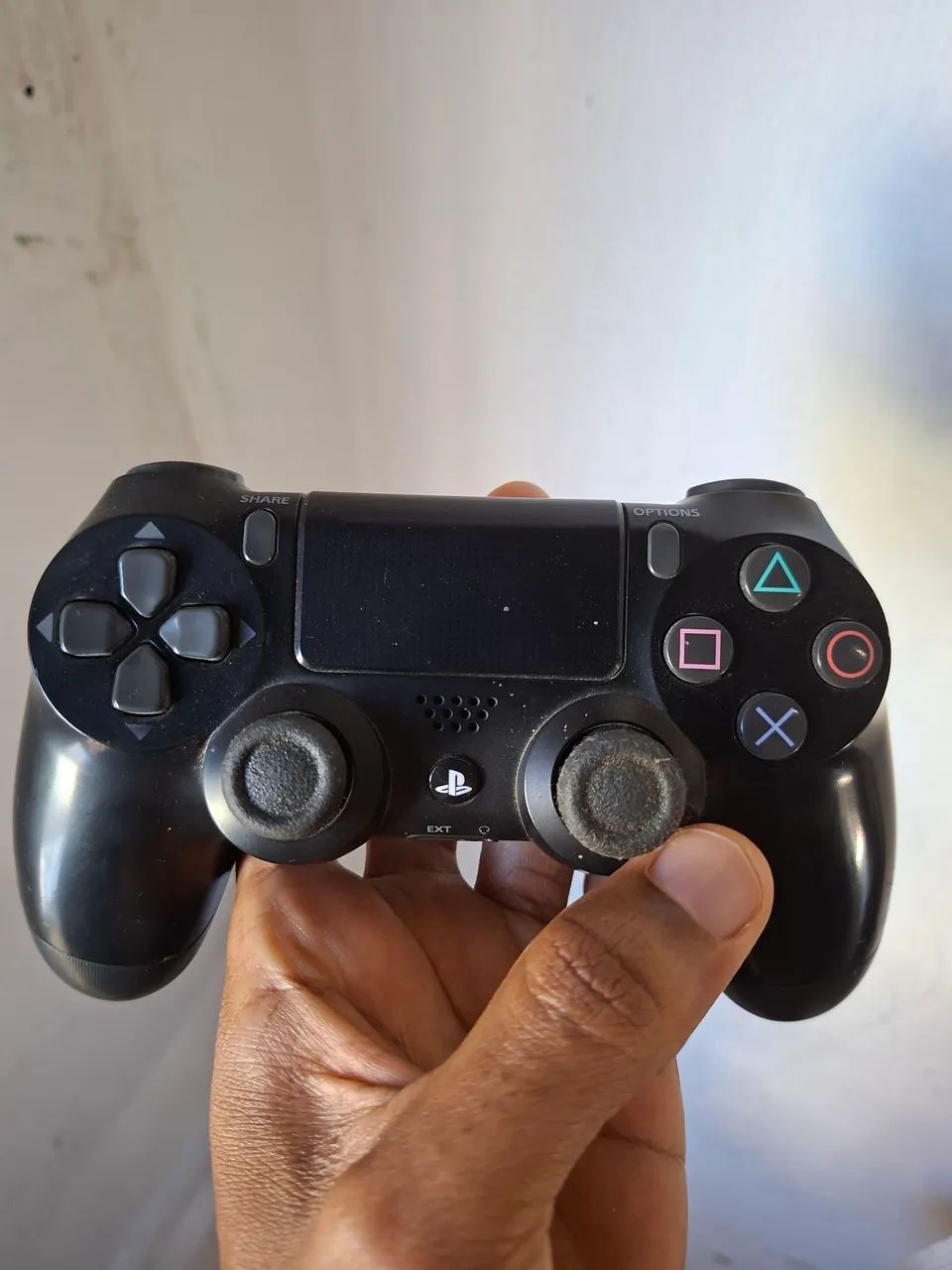 CONTROLE PLAYSTATION 4