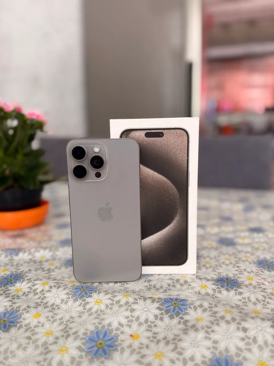 iPhone 15 pro max - Foto 3