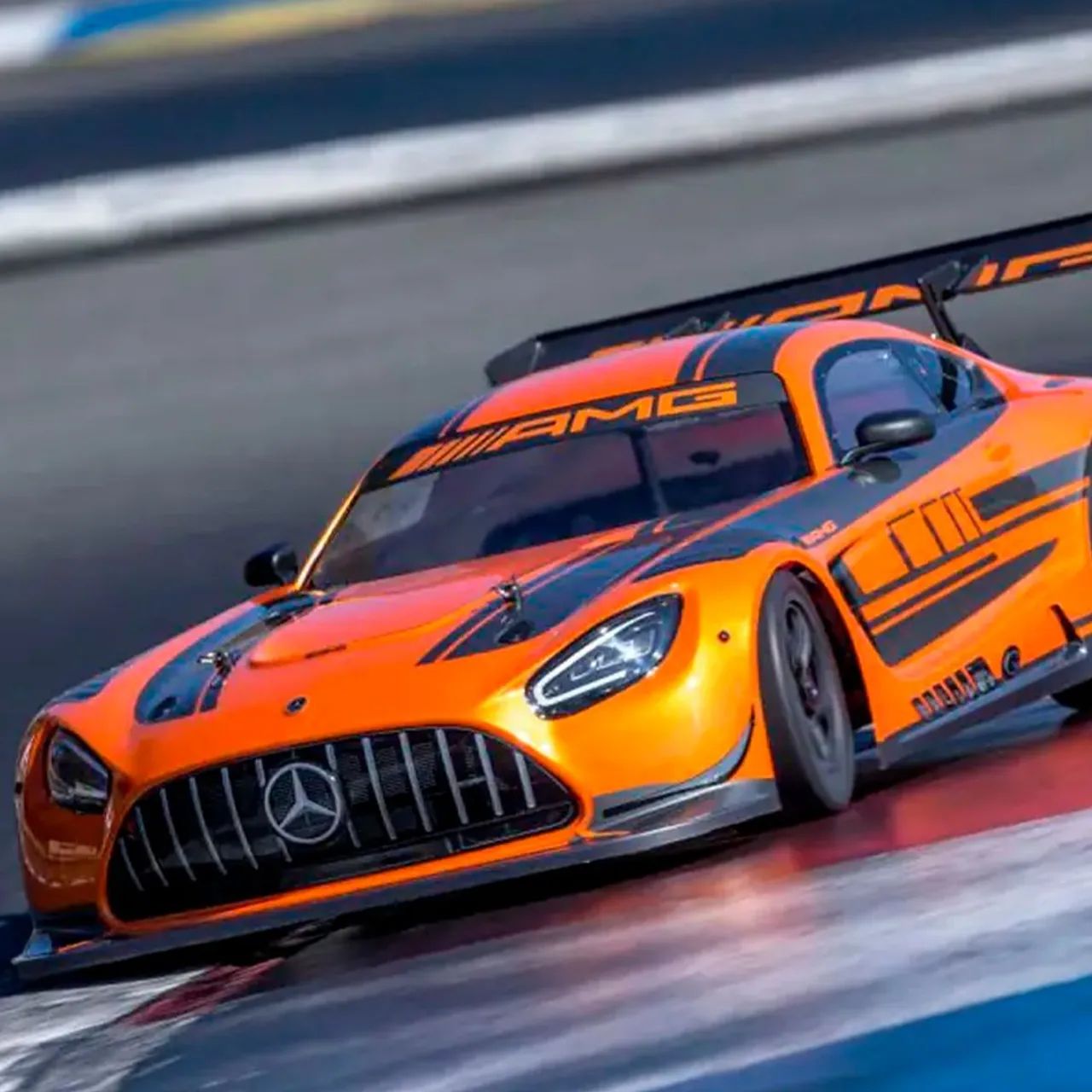 CARRO KYOSHO 1/8 INFERNO GT2 VE RACE SPEC 2020 MERCEDES-AMG GT3
