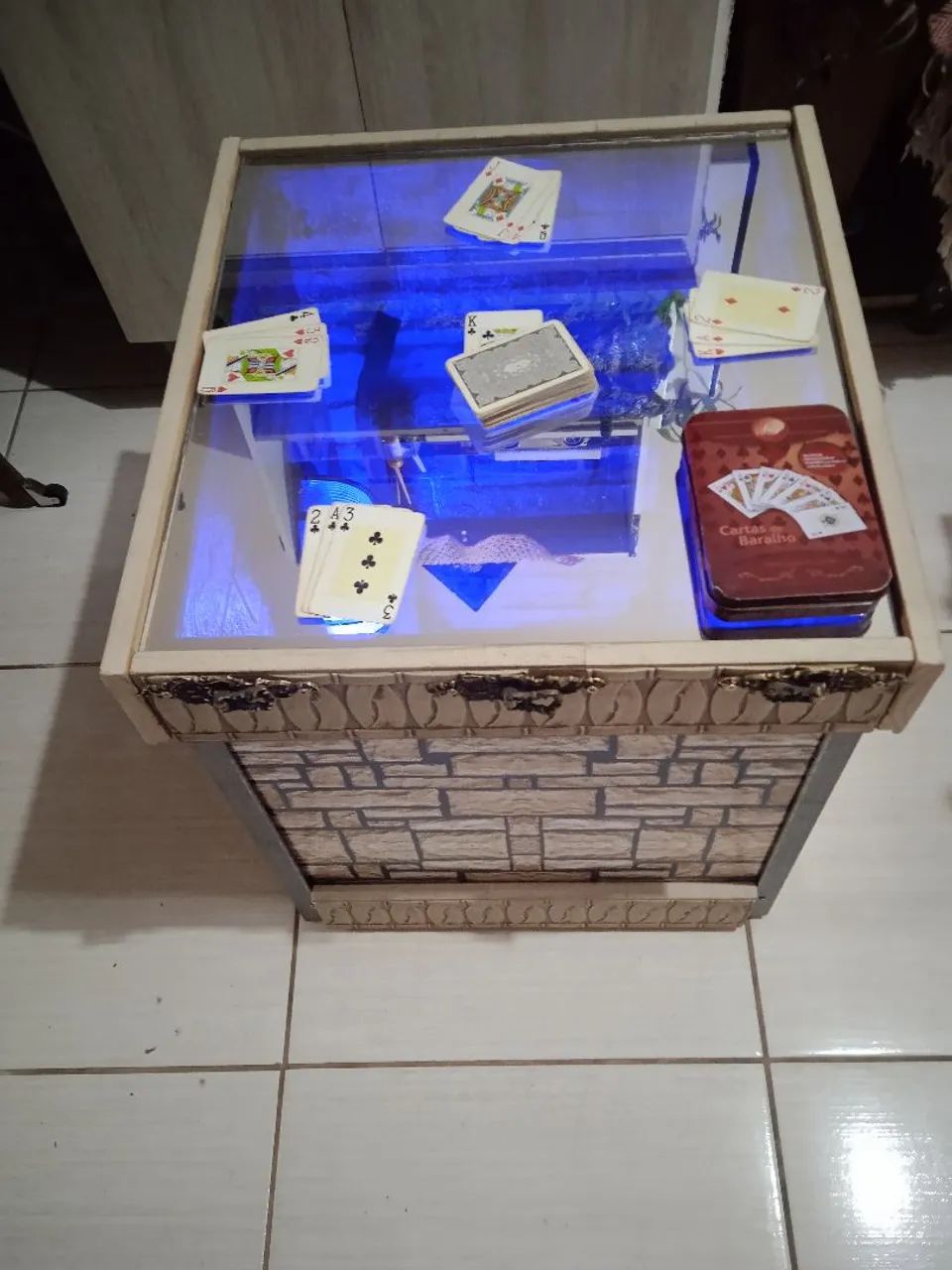 MESA EXCLUSIVA 