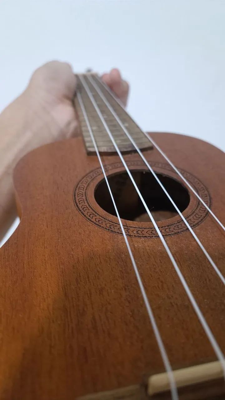 Ukulele Shelby Soprano Su21m Stnt - Foto 4