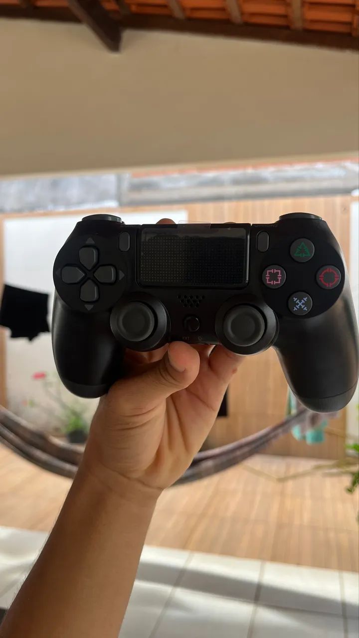 2 Controle Bluetooth PS4  - Foto 2