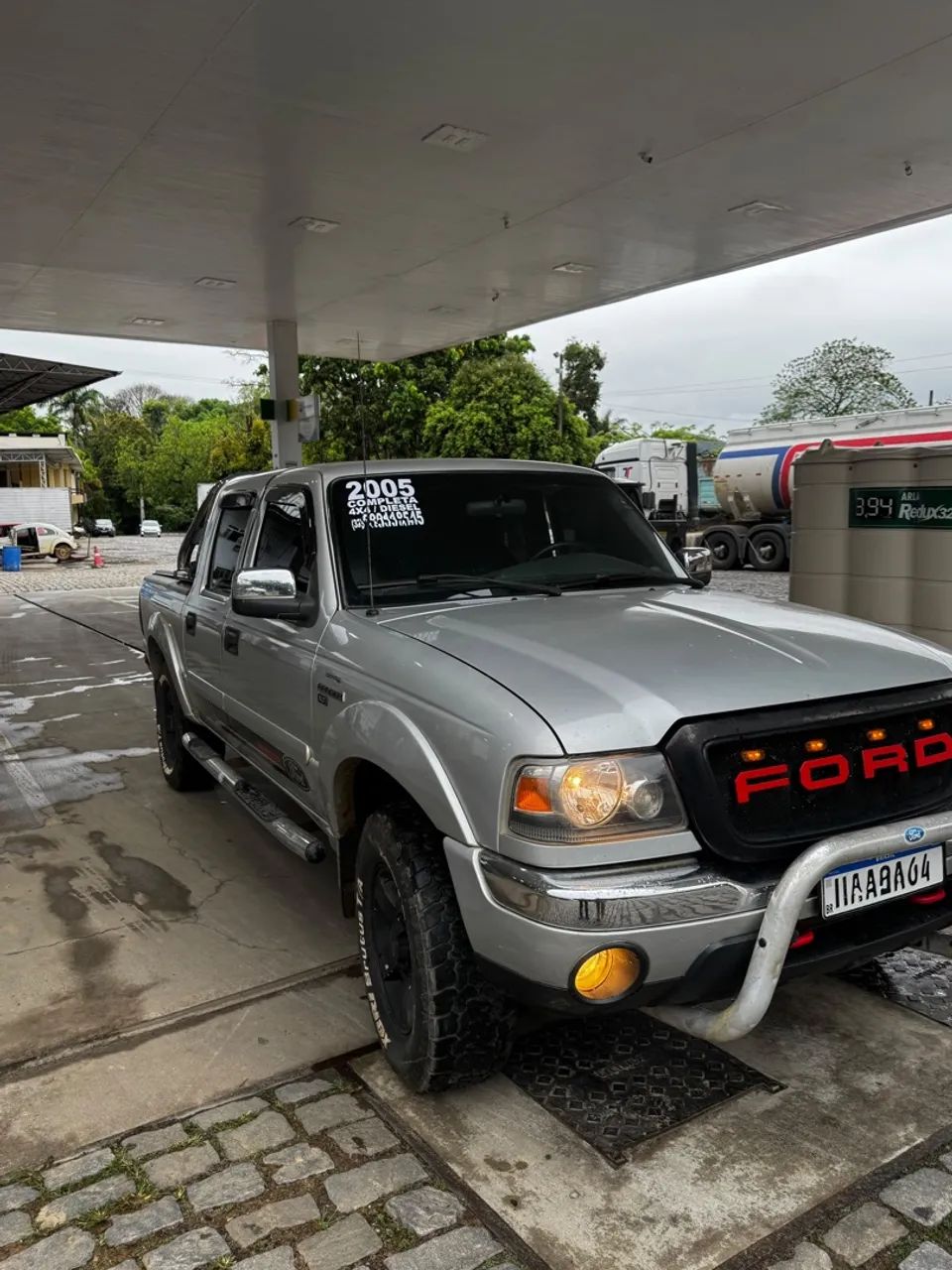 Ford Ranger XLT 3.0 PSE 163cv 4X4 CD TB Dies. 2005