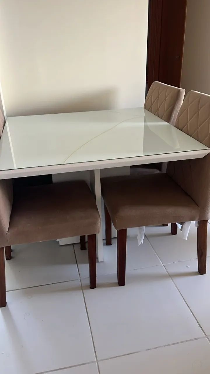 Mesa para Apartamento  - Foto 4