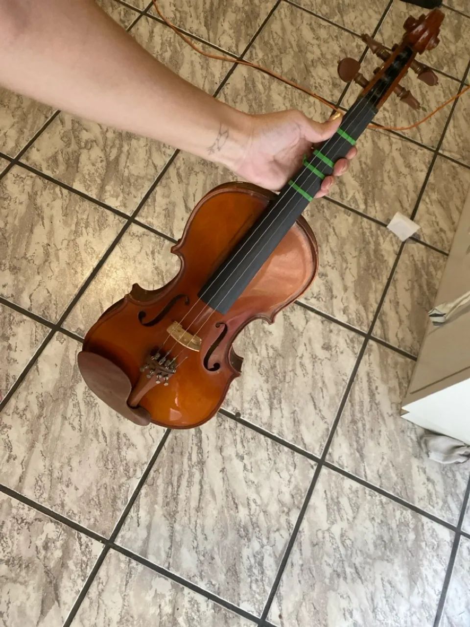 Violino eagle  ve 441