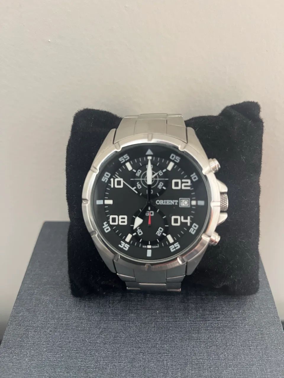 Relogio Orient Mbssc 037