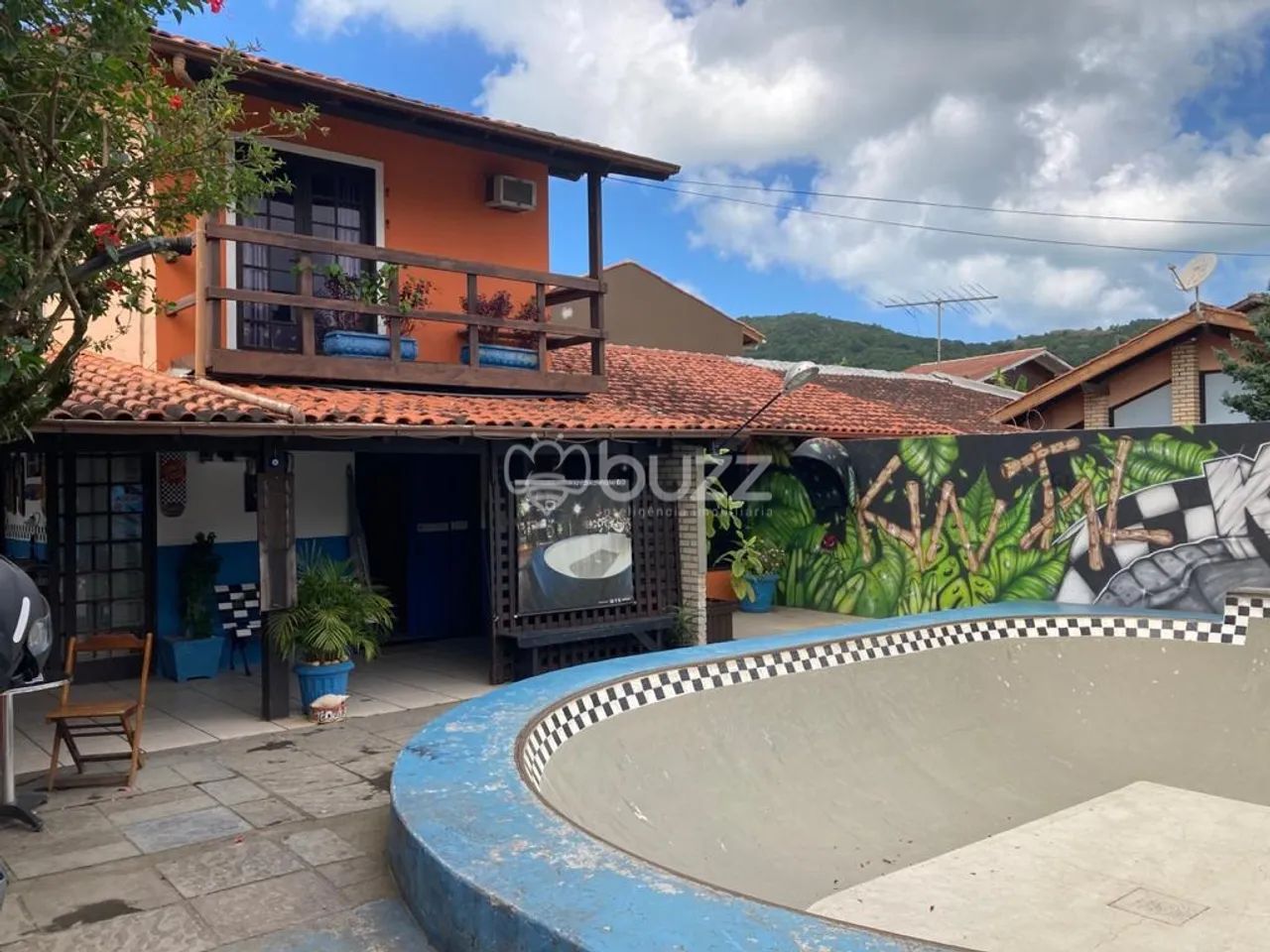 Pousada 4 quartos (1 suíte) em Barra da Lagoa, Florianópolis - Foto 3