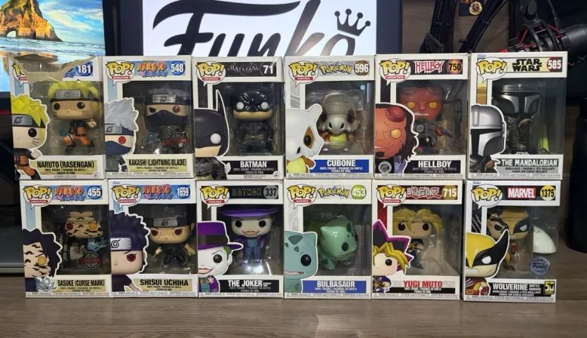 FUNKO POPs à venda! Preço nas imagens - Foto 2