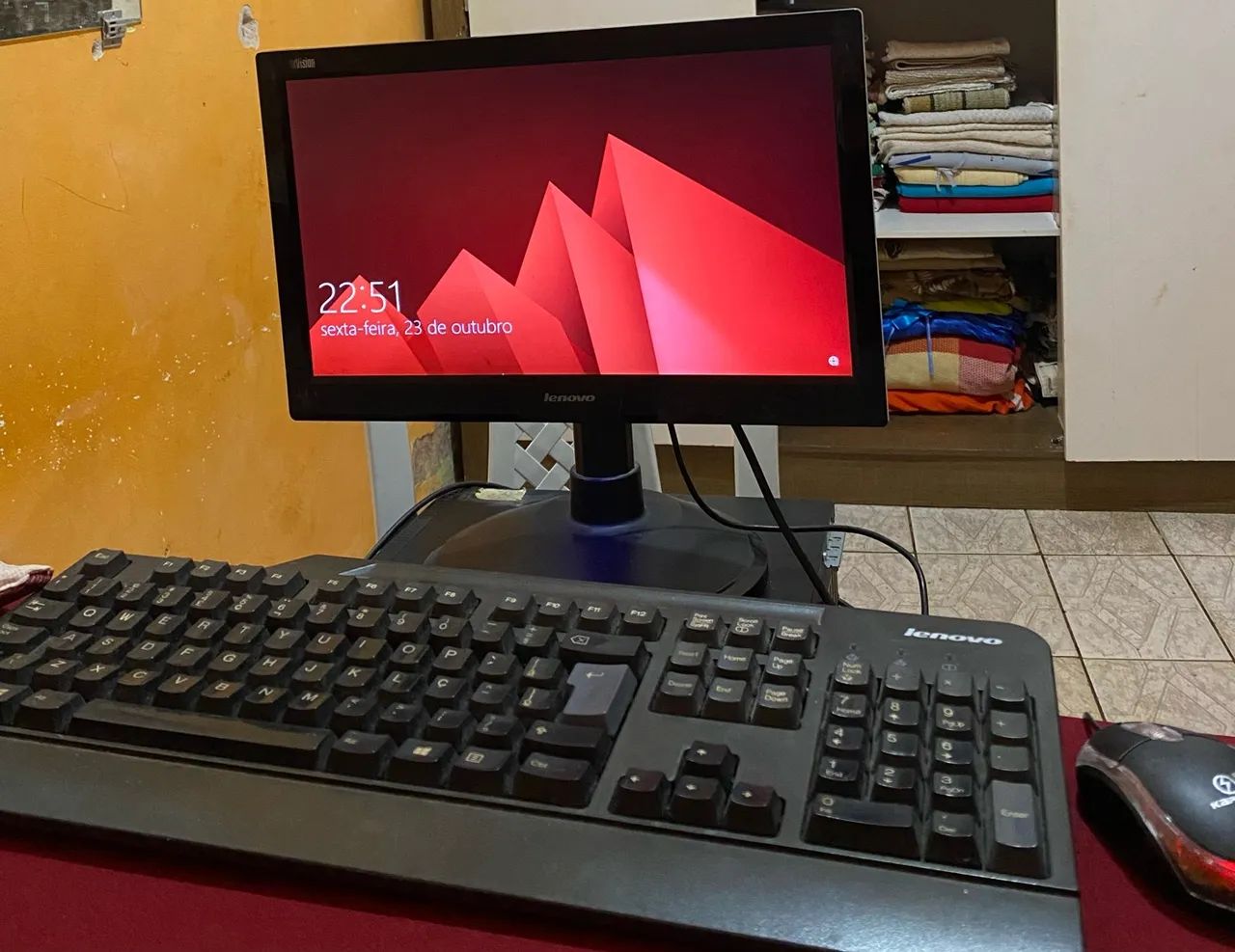Computador completo