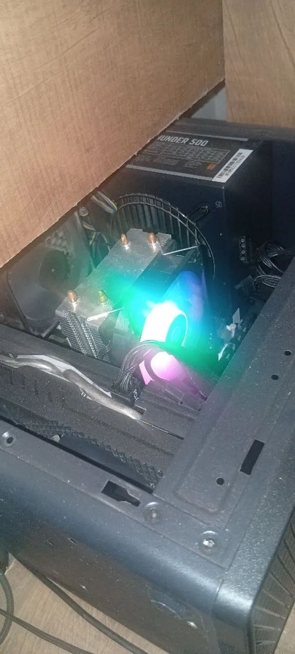 PC GAMER RX 580