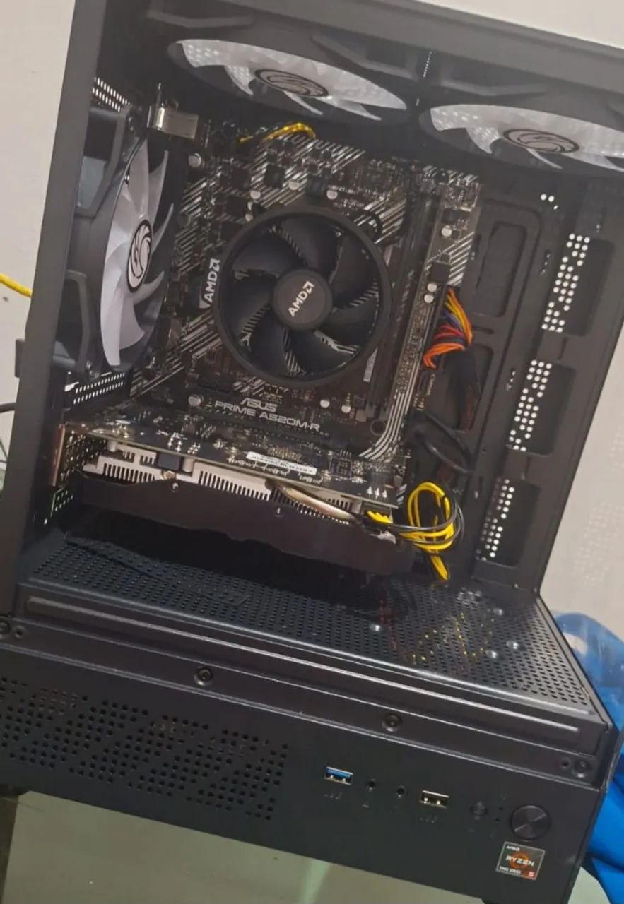 Rx580 8gb - Foto 3