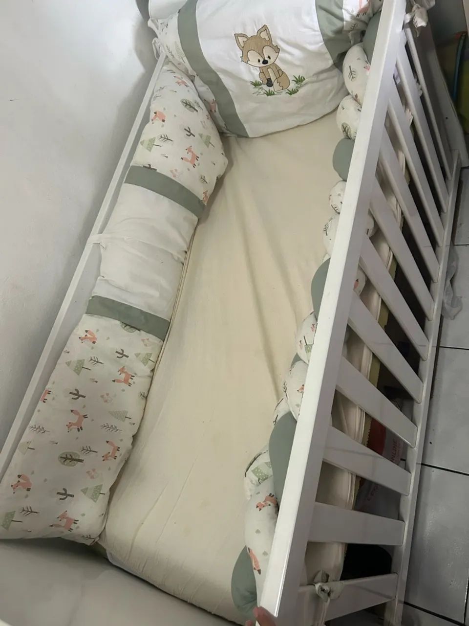 Berço  - Foto 2