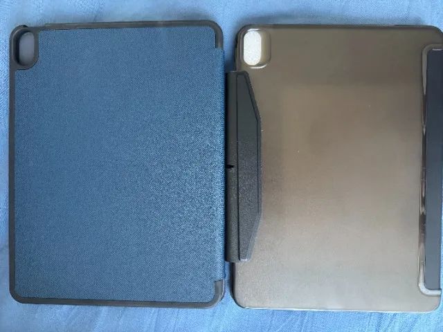 Apple iPad Air 5 geraçao 256GB Roxo Lilás - Tablets e E-Readers