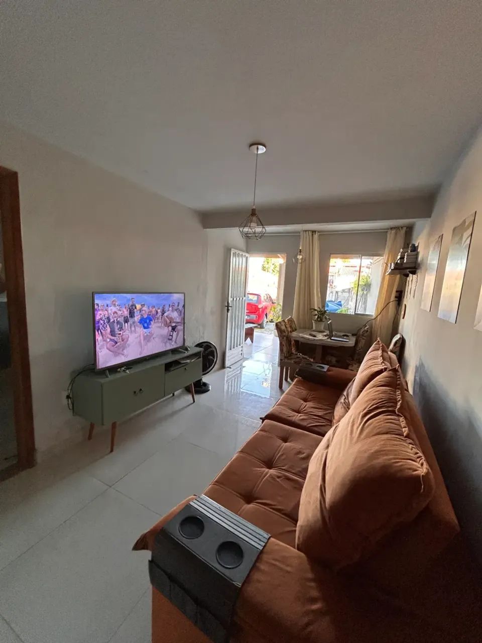 casa 2 quartos com suite - Foto 5