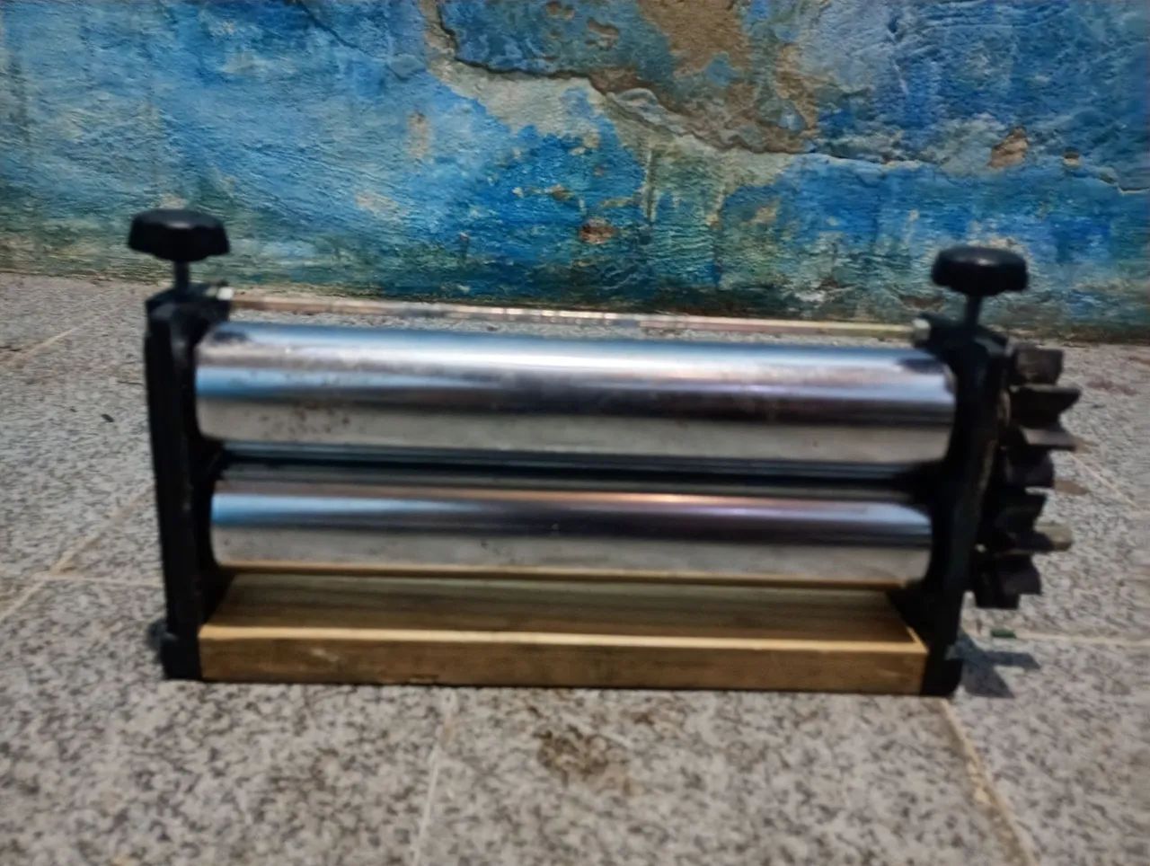 Laminadora de massas - Foto 2