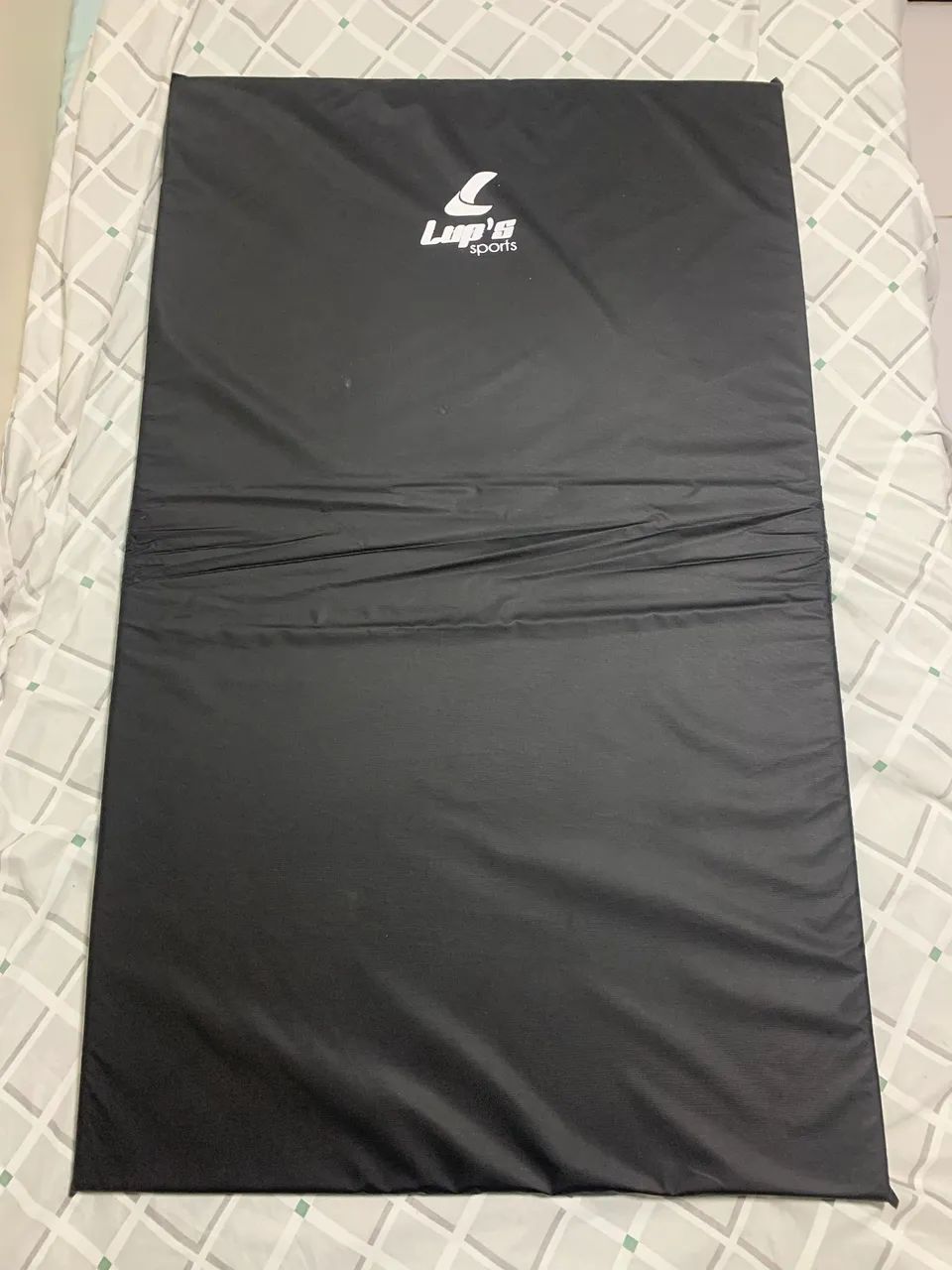 Colchão de exercícios 