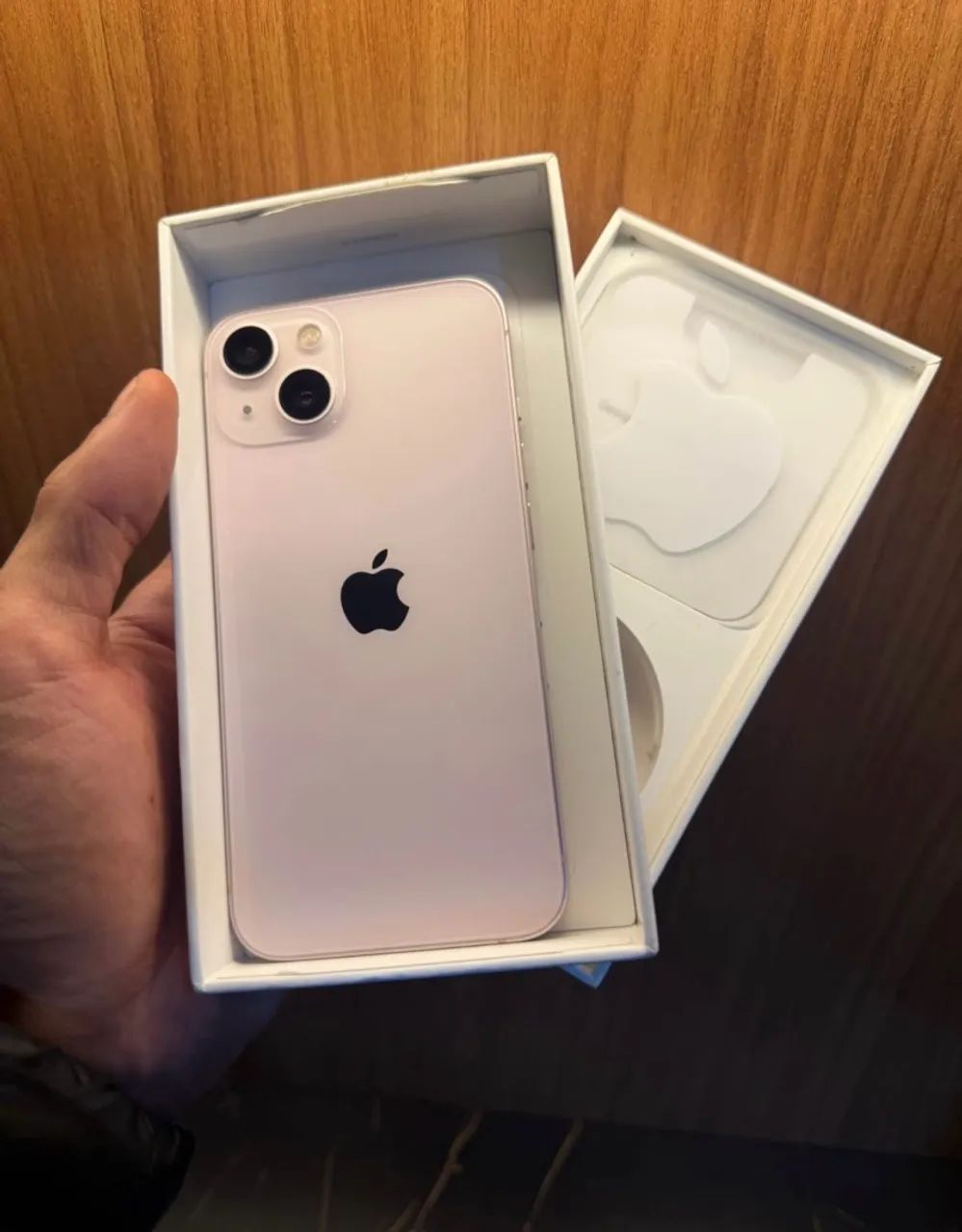 iPhone 13 rose  - Foto 5