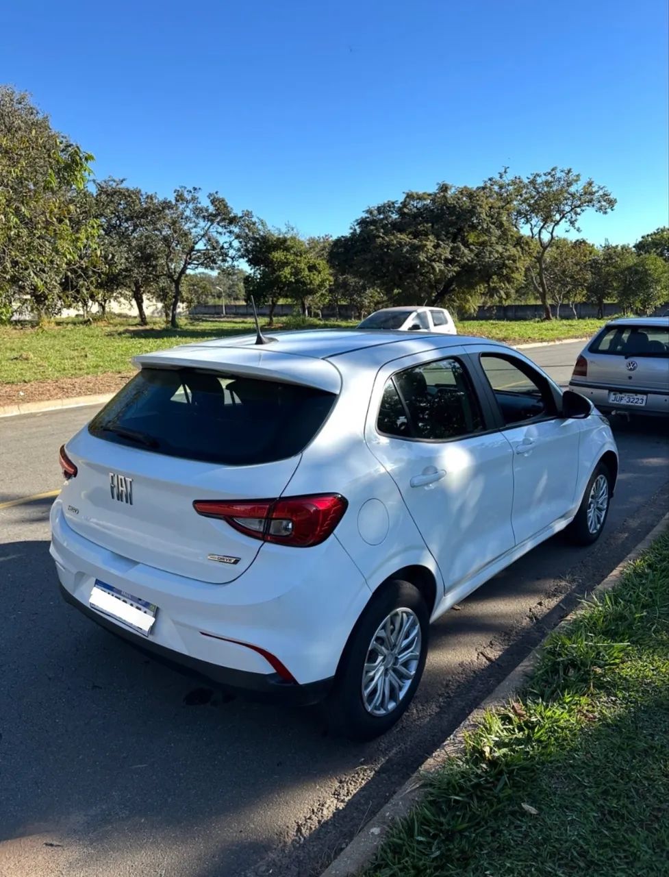 Fiat Argo ARGO DRIVE 1.0 6V Flex 2023