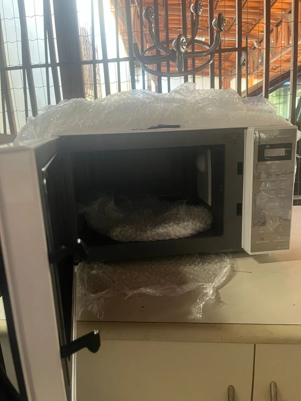 Microondas 21l Panasonic