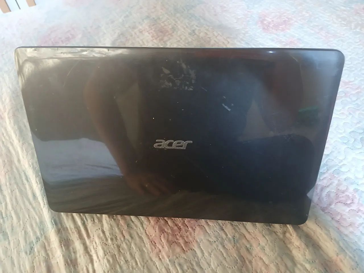 Notebook Acer E1-571 Intel Core I3 8GB RAM Funcionando com detalhes  - Foto 5