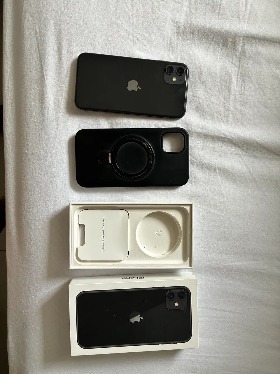 iPhone 11 black 64GB - Foto 3