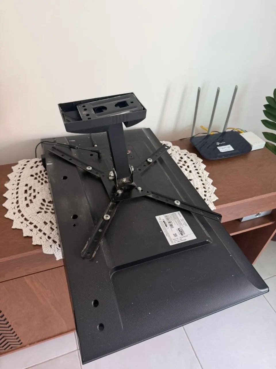 Smart TV Samsung de 32 polegadas em excelente estado de conservação! - Foto 3