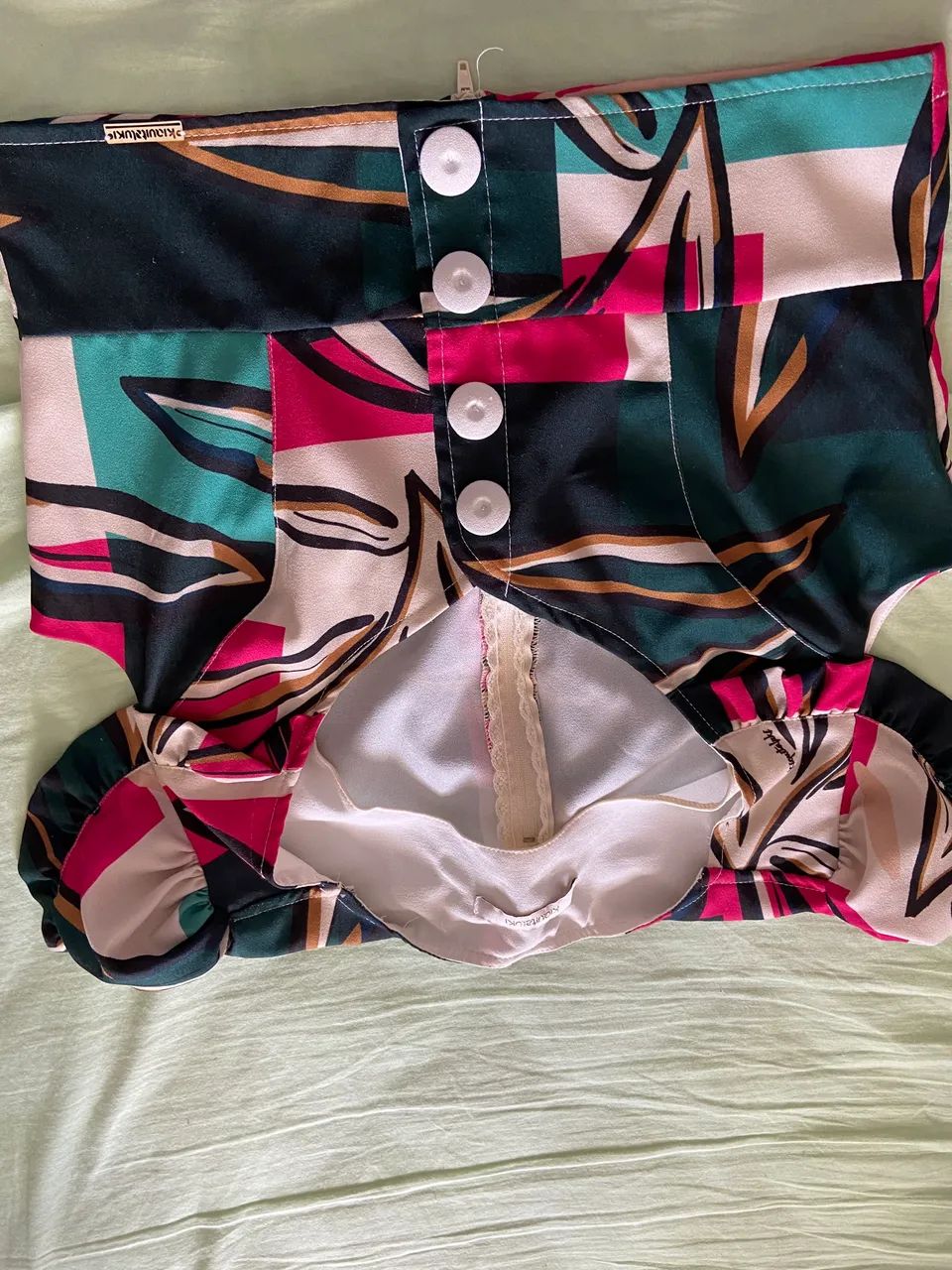 Blusa colorida, só 20,00 - Foto 2