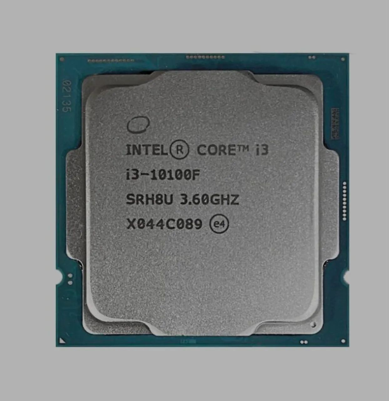 Processador i3 10100f