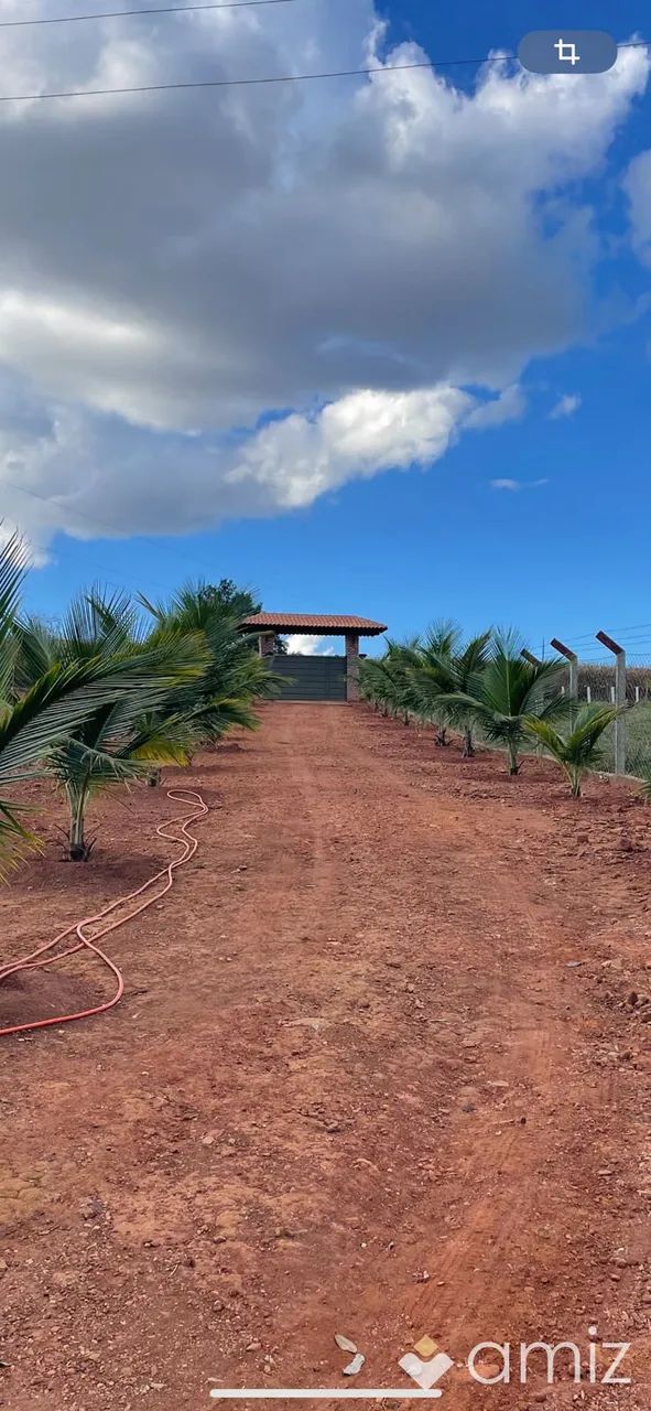 Chácara à venda munícipio Ituaçu