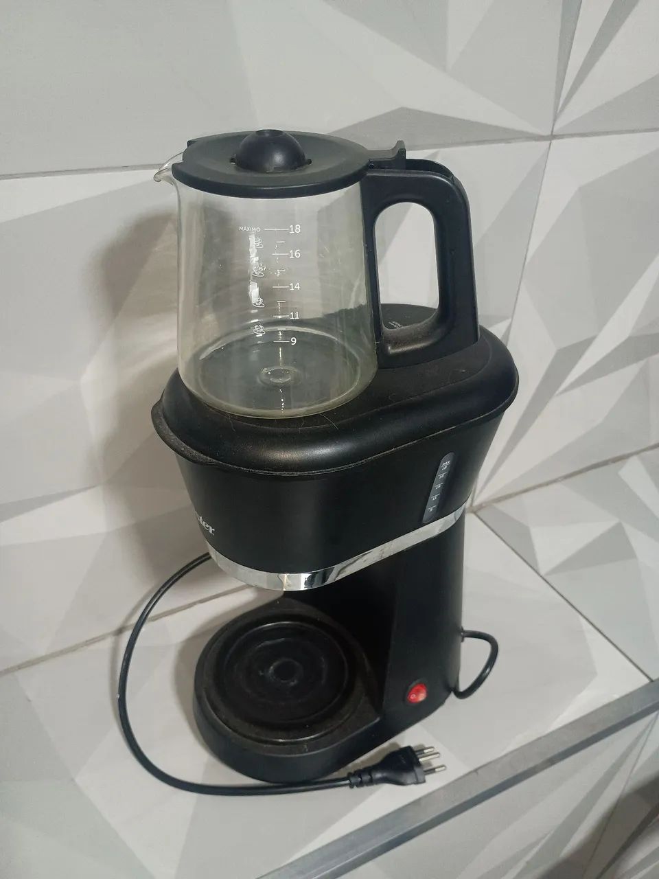 Cafeteira Oster novinha - Foto 4