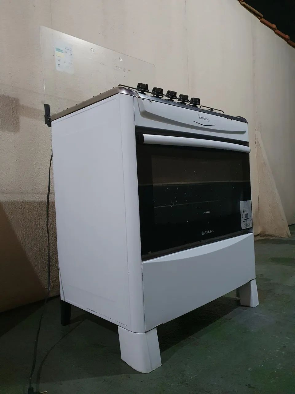 Fogão 5 bocas FastCook - Foto 3