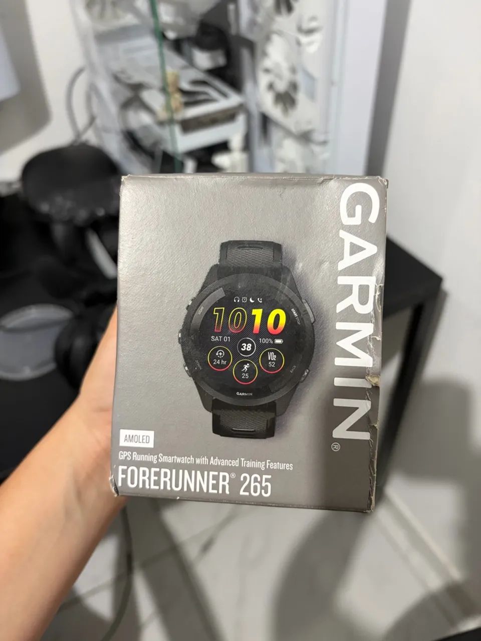Relógio Garmin 