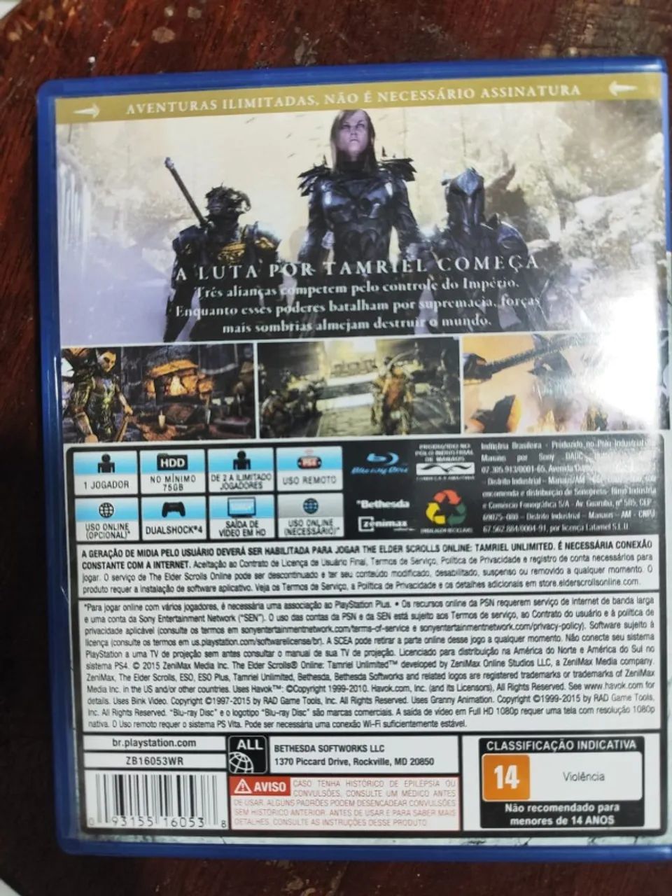 The Elder Scrolls Online - Foto 3
