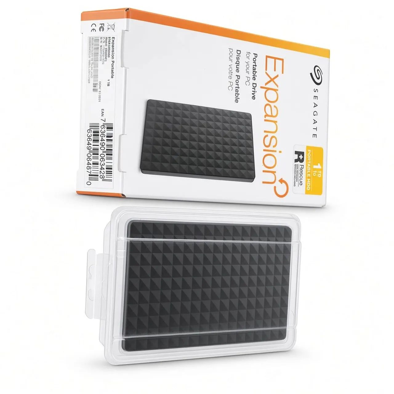 HD Externo Seagate 1 TB  - Foto 2