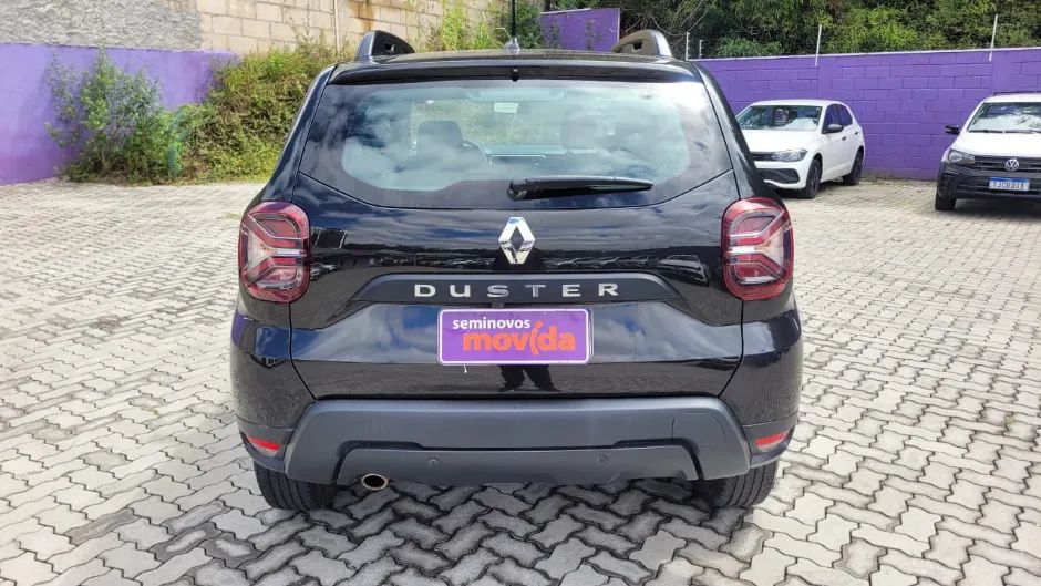 Renault Duster Intense 1.6 16V Flex AUT 2025 - Foto 5