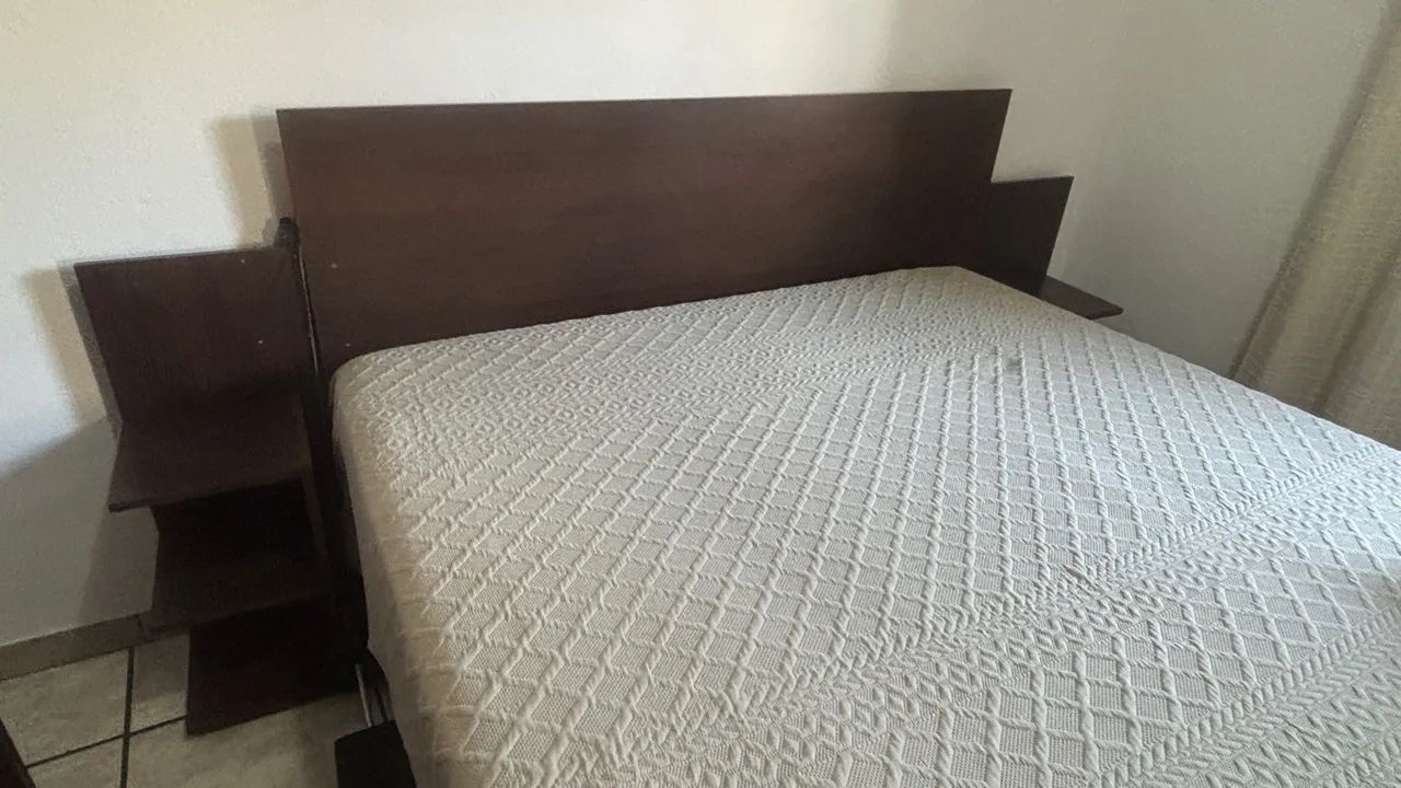 Cabeceira para cama de casal 