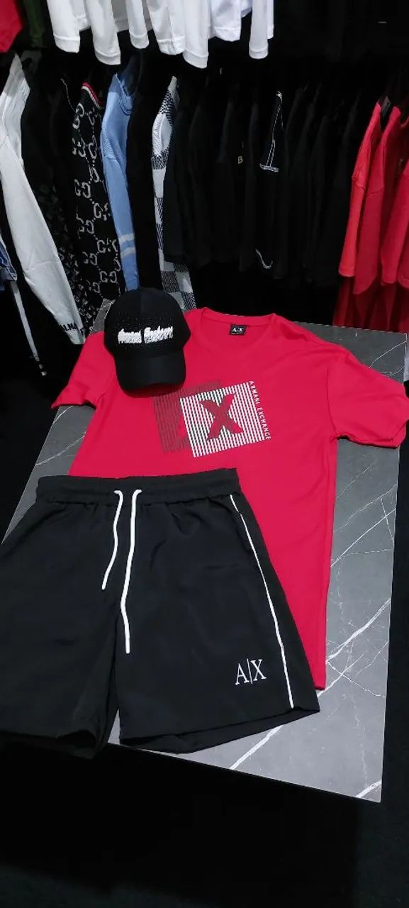 Roupas Masculinas! ( Kits Armani ) - Foto 5