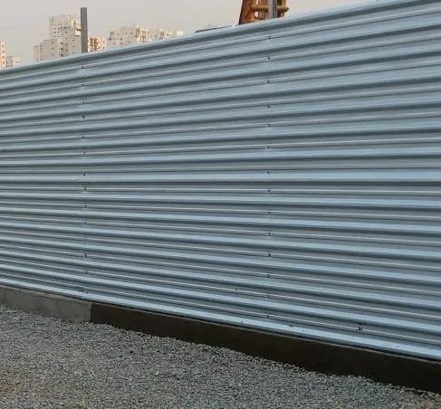 Instalação de Tapumes para Obras - Foto 2