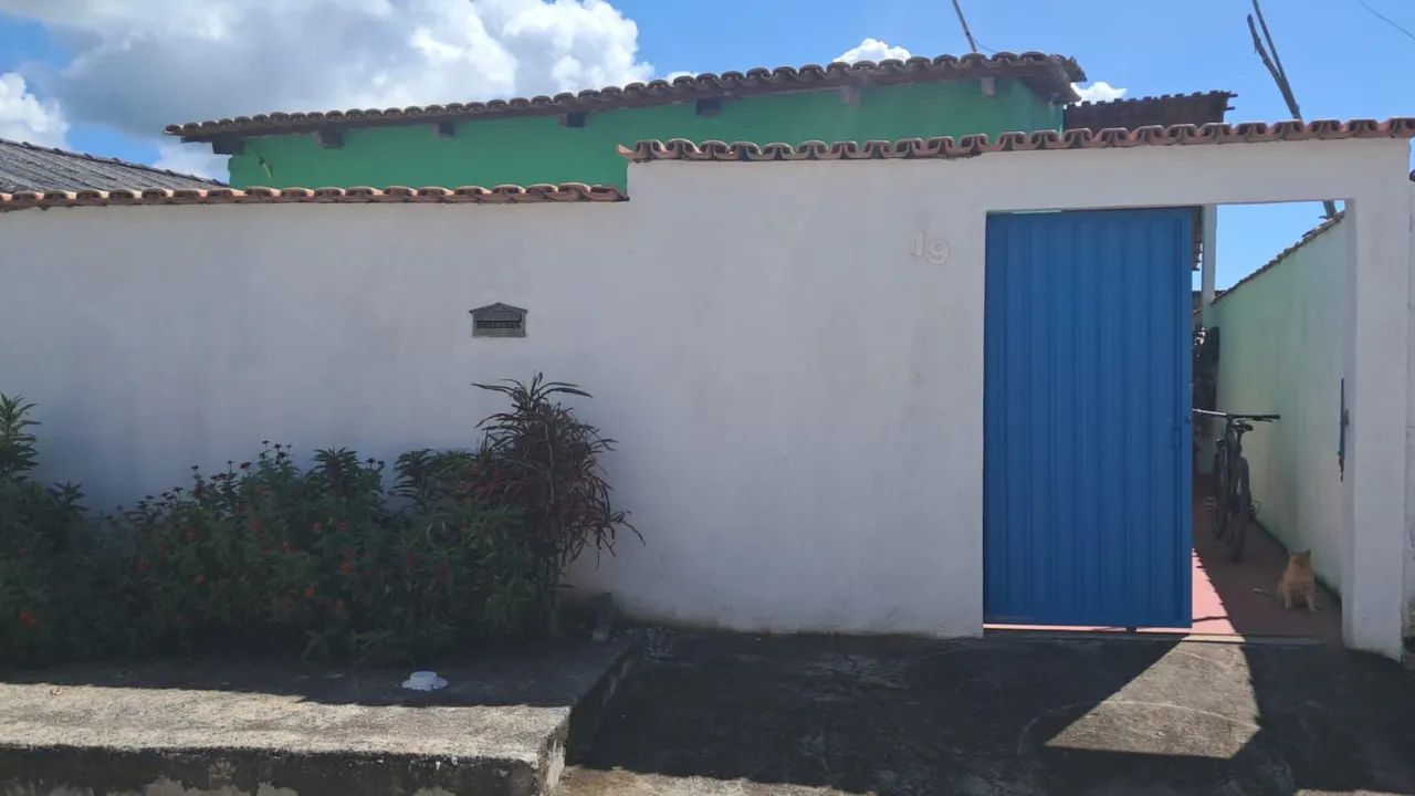 Casa a venda em prado-BA