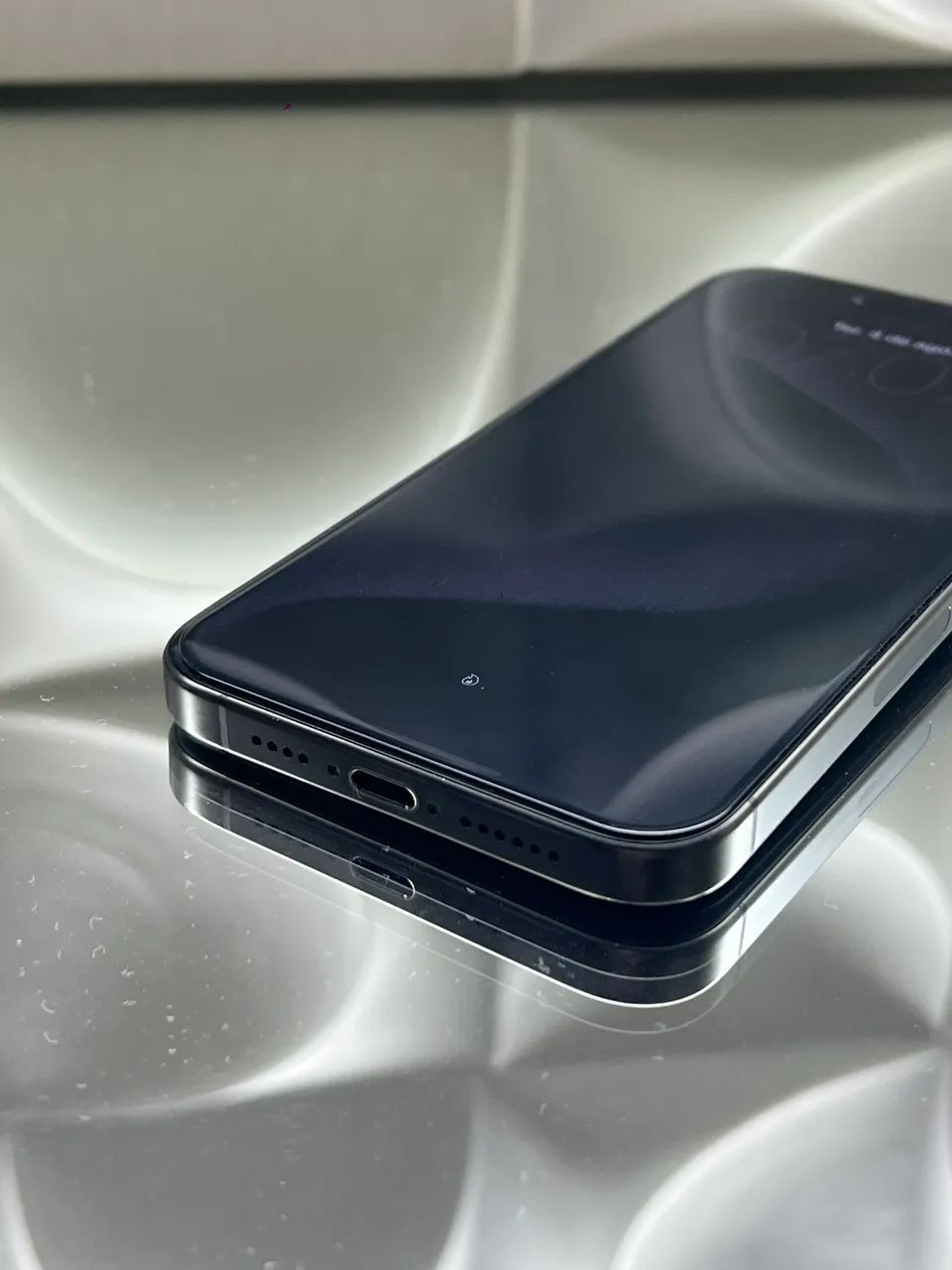IPHONE 15 PRO MAX 512GB TITANIUM BLACK - Foto 4