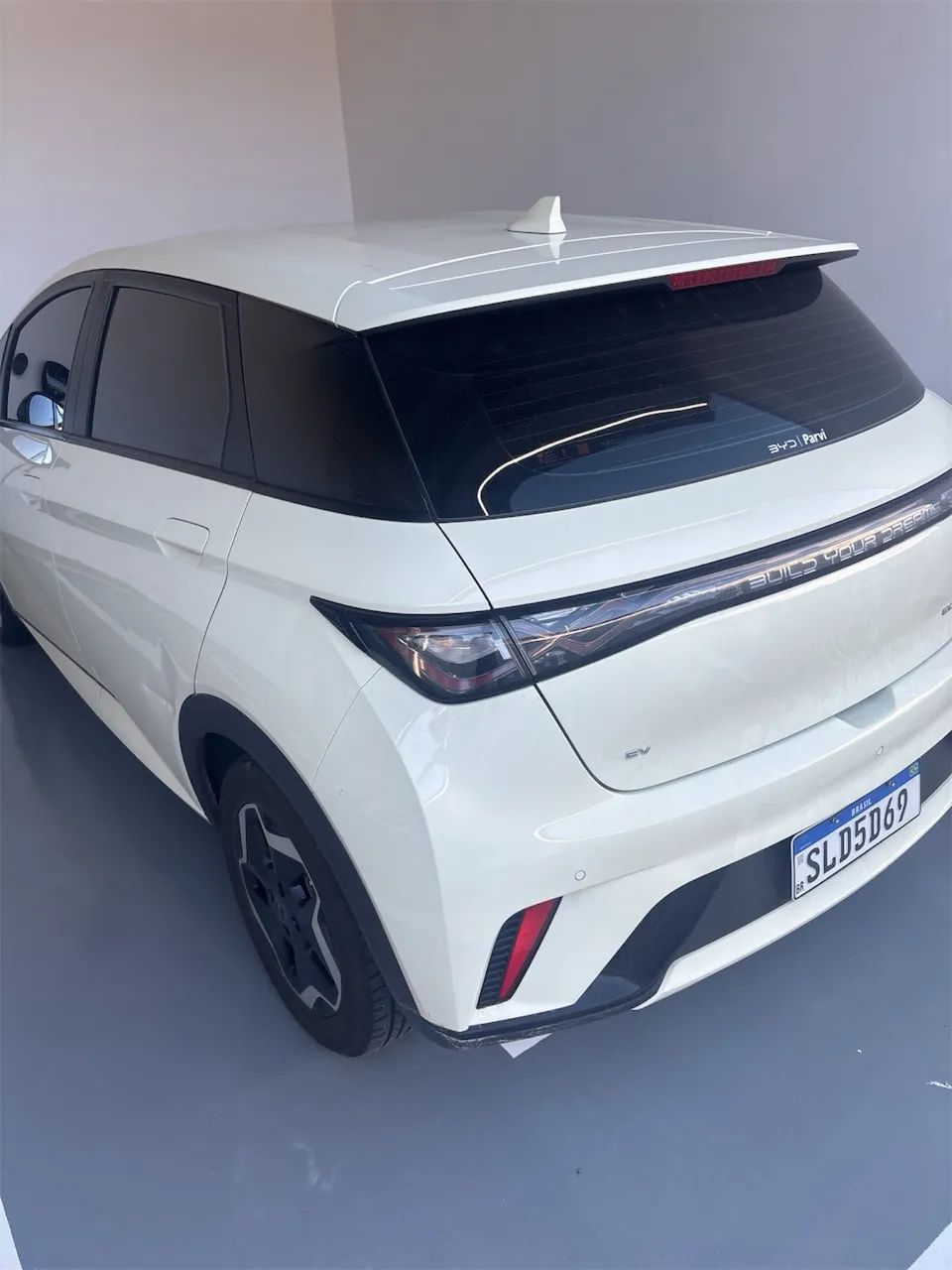 BYD Dolphin EV (Elétrico) 2024 - Foto 3