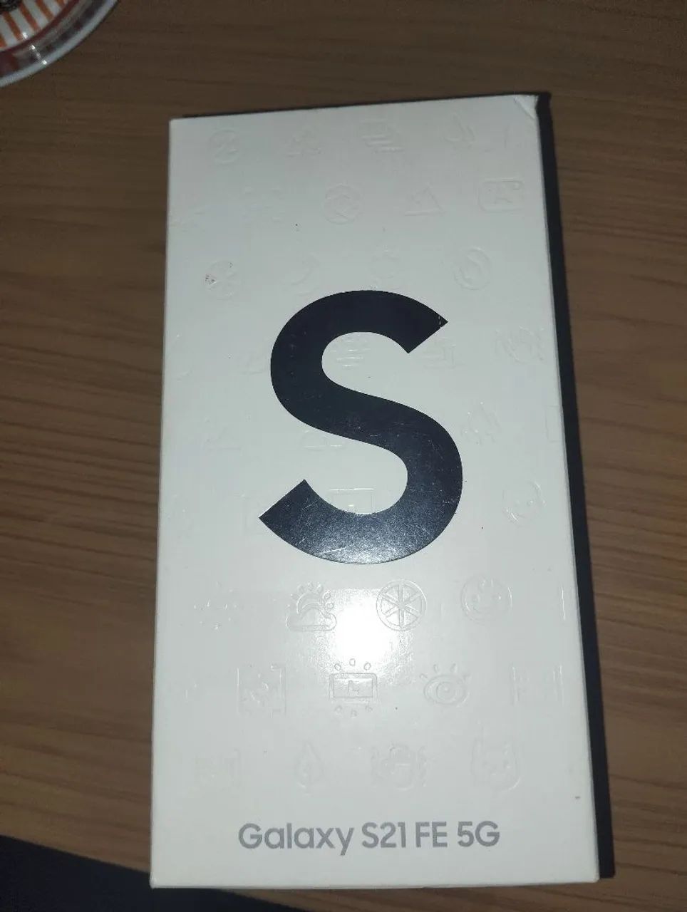 Vende se celular Samsung Galaxy s21fe seminovo - Foto 2